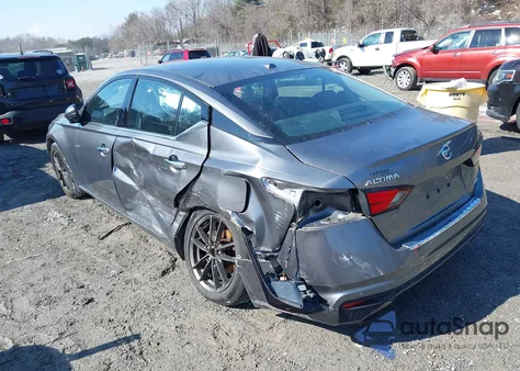 2020 Nissan Altima Sl Intelligent Awd z USA, uszkodzony, nr VIN 1N4BL4EWXLC272553